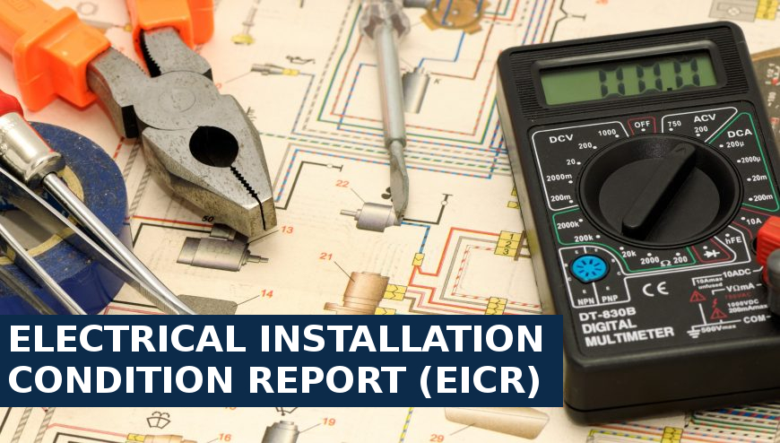 Electrical installation condition report Greenhithe