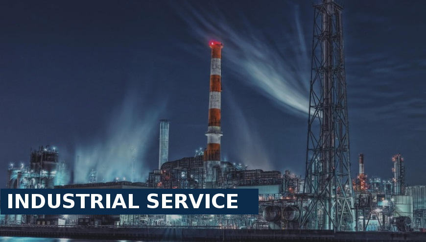 Industrial service electrical services Greenhithe